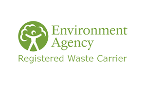 Environment Agency Registered Waste Carrier