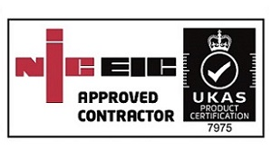 NIC EIC approved contractor
