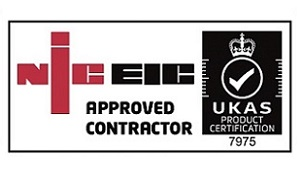 NICEIC Approved Contractor