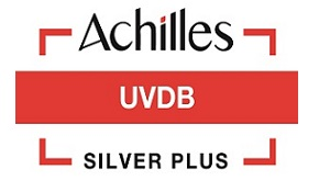 Achilles UVDB Silver Plus